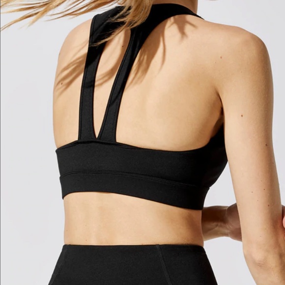 Carbon 38 Cloud Compression Ruby Red Action Sports Bra 2.0 - Picture 3 of 4